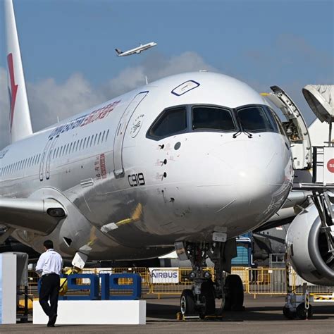 mega jet asia|Mega C919 purchase by China’s flagship airline lifts homegrown jet in.